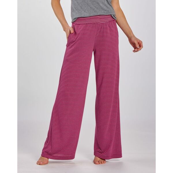 Boxercraft Women's Evelyn Wide Leg Lounge Pants BW6615 Women's Evelyn Wide Leg Lounge Pants Thumbnail