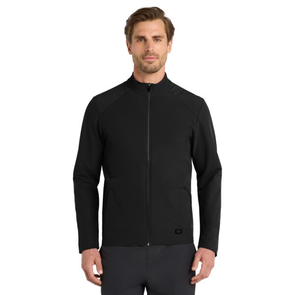 OGIO Connection Full Zip OG706 Connection Full Zip Thumbnail