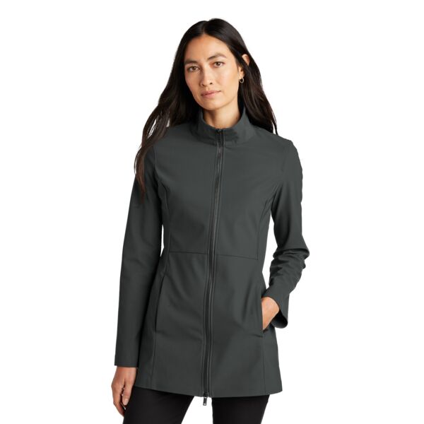 Mercer+Mettle Women's Faille Soft Shell MM7101 Women's Faille Soft Shell Thumbnail
