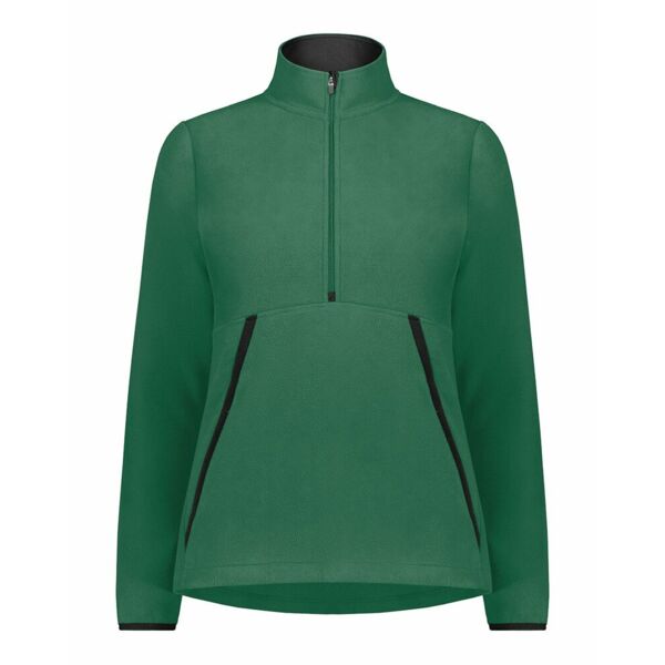 Augusta Sportswear Women's Eco Revive™ Polar Fleece Quarter-Zip Pullover 6857 Women's Eco Revive™ Polar Fleece Quarter-Zip Pullover Thumbnail