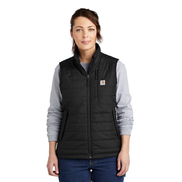 Carhartt Women's Gilliam Vest CT104315 Women's Gilliam Vest Thumbnail