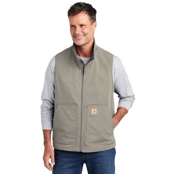 Carhartt Super Dux Soft Shell Vest CT105535 Super Dux Soft Shell Vest Thumbnail