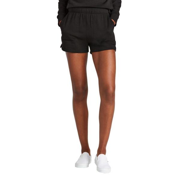 District Women's Perfect Tri ® Fleece Short DT1309 Women's Perfect Tri ® Fleece Short Thumbnail