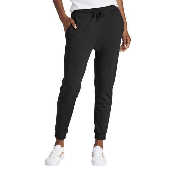 District Women's Perfect Tri ® Fleece Jogger DT1310 Women's Perfect Tri ® Fleece Jogger Thumbnail