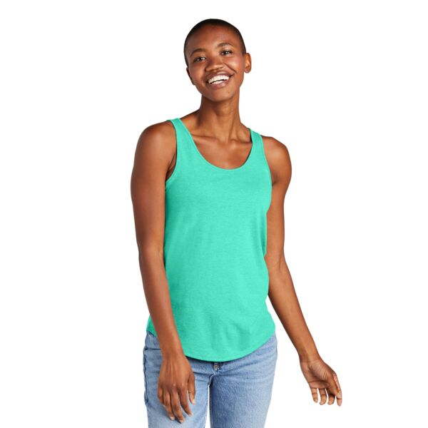 District Women's Perfect Tri ® Relaxed Tank DT151 Women's Perfect Tri ® Relaxed Tank Thumbnail
