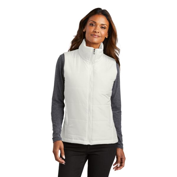 Port Authority Women's Puffer Vest L853 Women's Puffer Vest Thumbnail