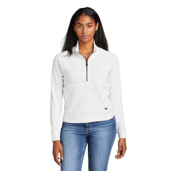 New Era Women's STS 1/2 Zip LNEA541 Women's STS 1/2 Zip Thumbnail