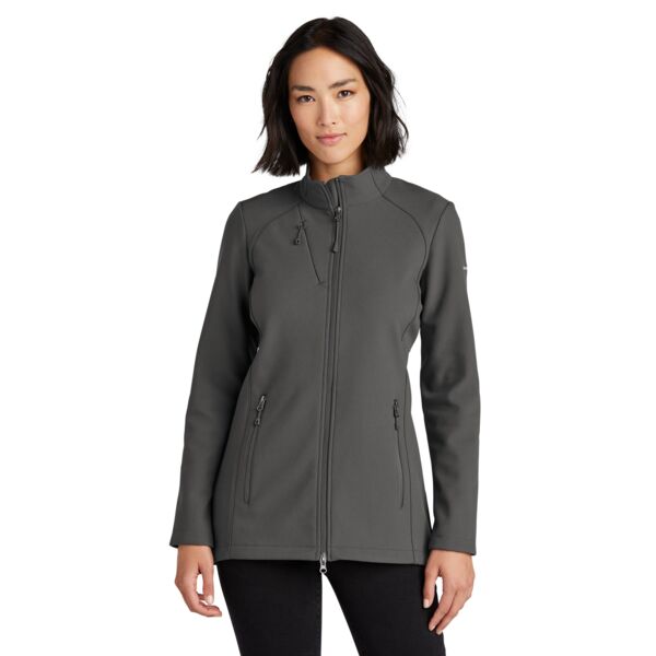 Eddie Bauer Women's Stretch Soft Shell Jacket EB545 Women's Stretch Soft Shell Jacket Thumbnail