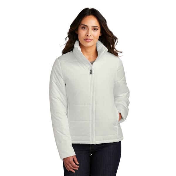 Port Authority Women's Puffer Jacket L852 Women's Puffer Jacket Thumbnail