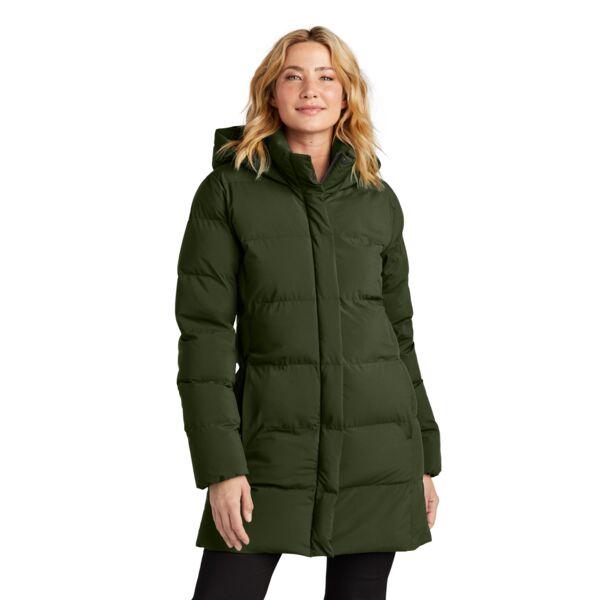 Mercer+Mettle Women's Puffy Parka MM7213 Women's Puffy Parka Thumbnail