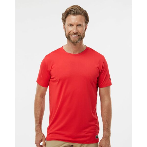 Oakley Men's Team Issue Hydrolix T-Shirt FOA402991 Men's Team Issue Hydrolix T-Shirt Thumbnail