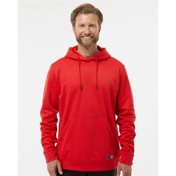 Oakley Men's Team Issue Hydrolix Hooded Sweatshirt FOA402994 Men's Team Issue Hydrolix Hooded Sweatshirt Thumbnail