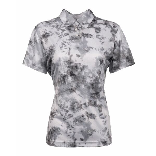 Burnside Women's Burn Golf Polo 5101 Women's Burn Golf Polo Thumbnail
