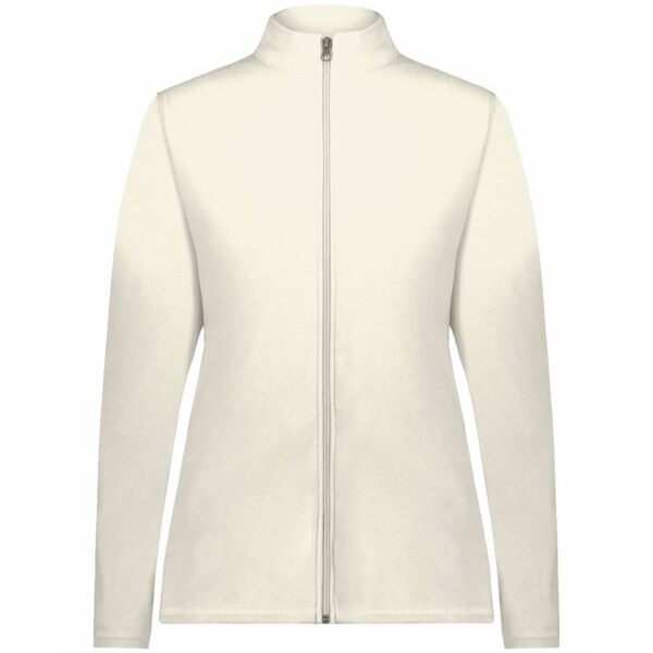 Augusta Sportswear Women's Eco Revive™ Micro-Lite Fleece Full-Zip Jacket 6862 Women's Eco Revive™ Micro-Lite Fleece Full-Zip Jacket Thumbnail