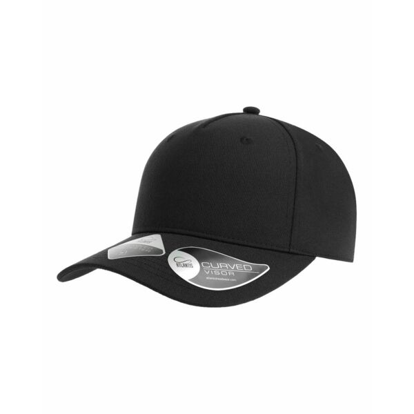 Sustainable Five-Panel Cap Thumbnail