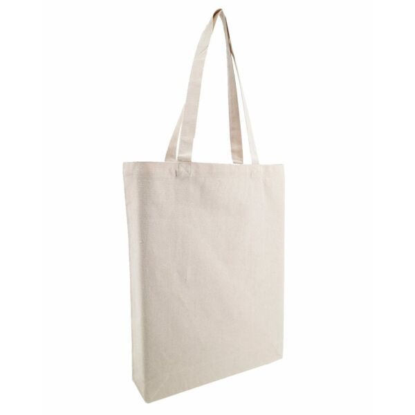 OAD Midweight Recycled Gusseted Tote OAD106R Midweight Recycled Gusseted Tote Thumbnail