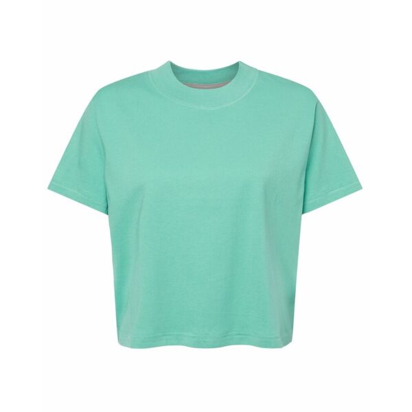 LAT Women's Boxy Tee 3518 Women's Boxy Tee Thumbnail