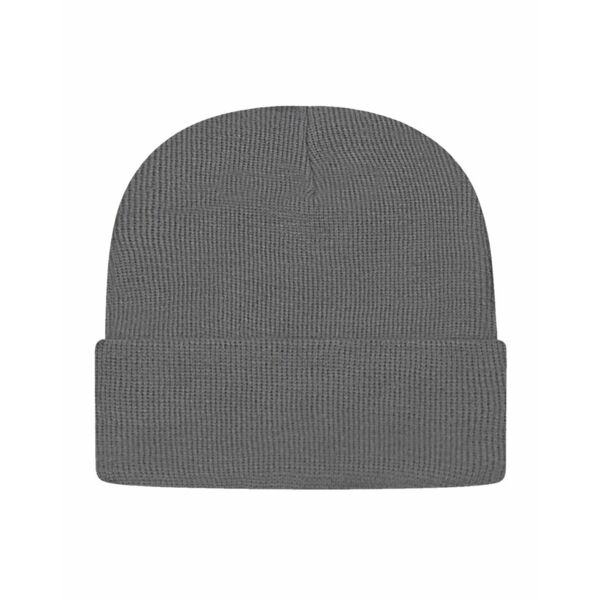 CAP AMERICA USA-Made Sustainable Cuffed Beanie SKN24 USA-Made Sustainable Cuffed Beanie Thumbnail