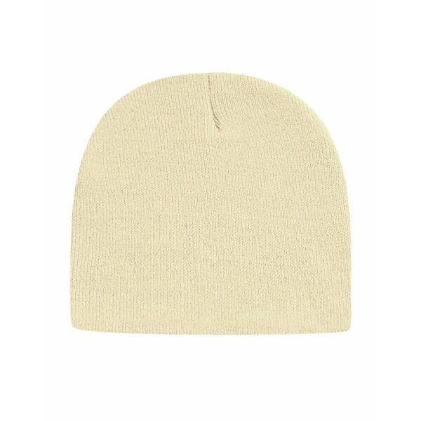 CAP AMERICA USA-Made Sustainable Beanie SKN28 USA-Made Sustainable Beanie Thumbnail