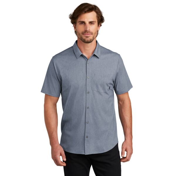 OGIO Extend Short Sleeve Button Up OG160 Extend Short Sleeve Button Up Thumbnail
