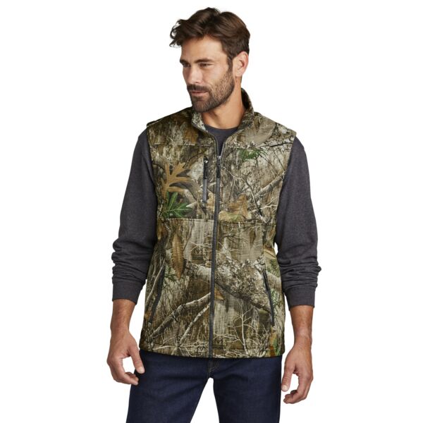 Russell Outdoors Realtree ® Atlas Soft Shell Vest RU603 Realtree ® Atlas Soft Shell Vest Thumbnail