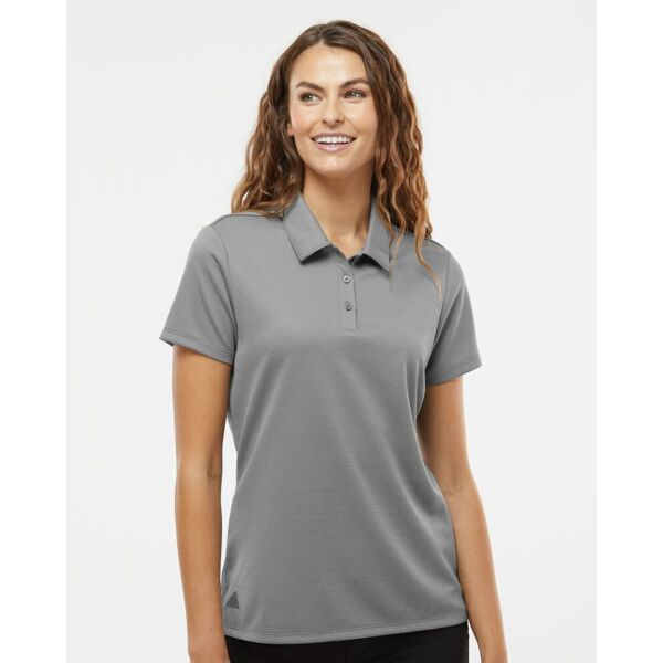 Adidas Women's Micro Pique Polo A581 Women's Micro Pique Polo Thumbnail