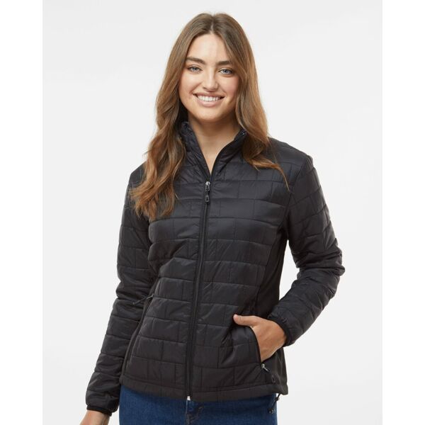 Burnside Women's Element Puffer Jacket 5713 Women's Element Puffer Jacket Thumbnail