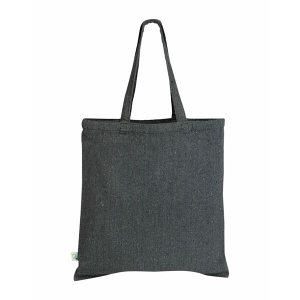 Q-Tees Sustainable Canvas Bag S800 Sustainable Canvas Bag Thumbnail