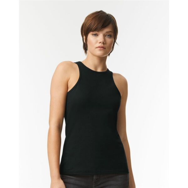 American Apparel Women's CVC Tank 101CVC Women's CVC Tank Thumbnail