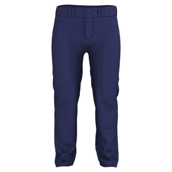 Alleson Athletic Men's Crush Premier Baseball Pants 655WLP Men's Crush Premier Baseball Pants Thumbnail