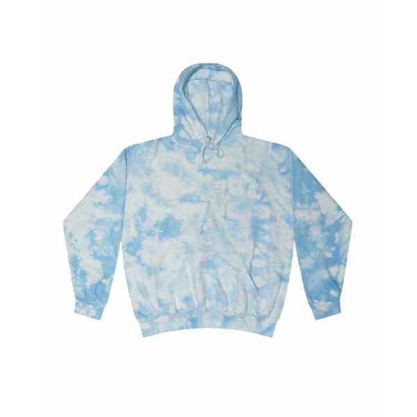 Colortone Youth Crystal Wash Hooded Sweatshirt 8790Y Youth Crystal Wash Hooded Sweatshirt Thumbnail
