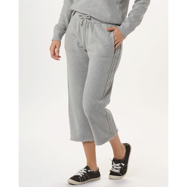 Boxercraft Women's Cropped Travel Sweatpants BW6202 Women's Cropped Travel Sweatpants Thumbnail