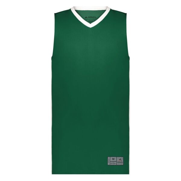 Augusta Sportswear Youth Match-Up Basketball Jersey 6887 Youth Match-Up Basketball Jersey Thumbnail