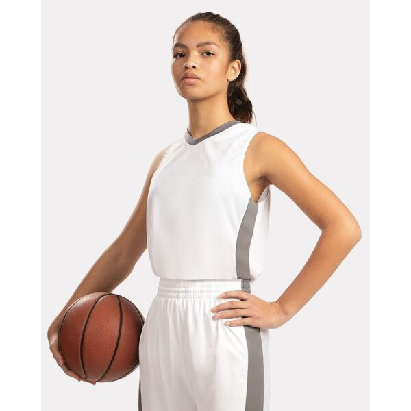 Augusta Sportswear Women's Match-Up Basketball Jersey 6888 Women's Match-Up Basketball Jersey Thumbnail