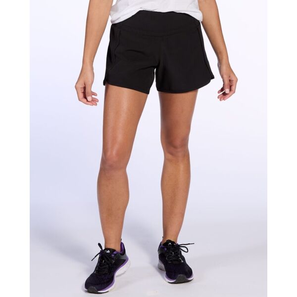 Boxercraft Women's Stretch Woven Lined Shorts BW6103 Women's Stretch Woven Lined Shorts Thumbnail