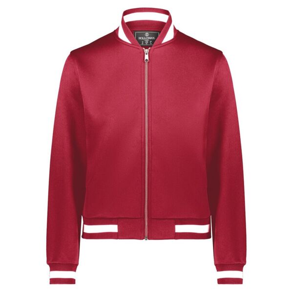 Holloway Women's V-Street Full-Zip Jacket 223747 Women's V-Street Full-Zip Jacket Thumbnail