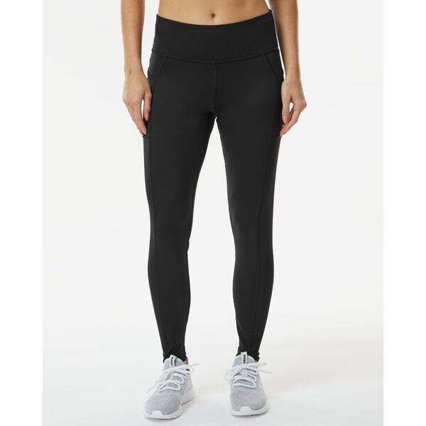 Adidas Women's Pocket Leggings A1000 Women's Pocket Leggings Thumbnail