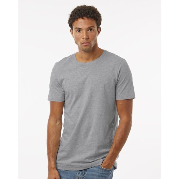 Tultex Unisex Combed CVC T-Shirt 602CVC Unisex Combed CVC T-Shirt Thumbnail