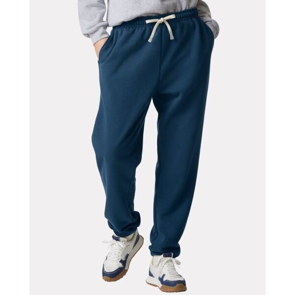 American Apparel Unisex ReFlex Fleece Sweatpants RF491 Unisex ReFlex Fleece Sweatpants Thumbnail