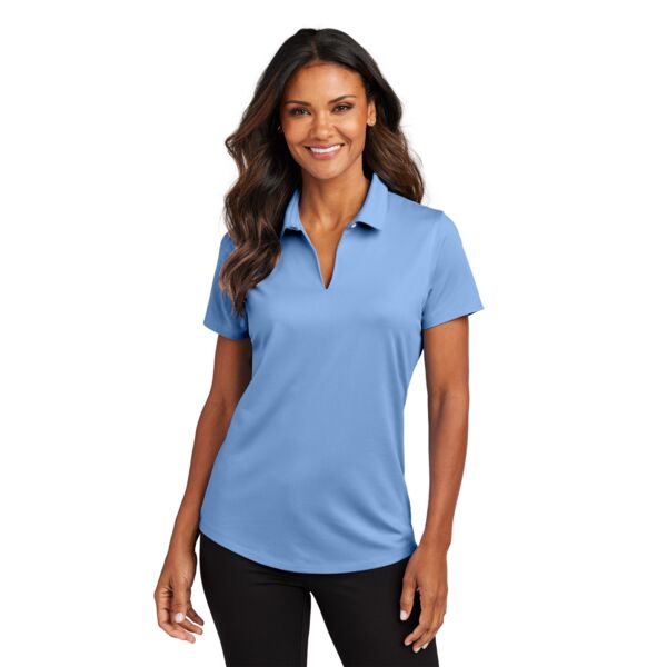 Port Authority Women's City Stretch Polo LK683 Women's City Stretch Polo Thumbnail
