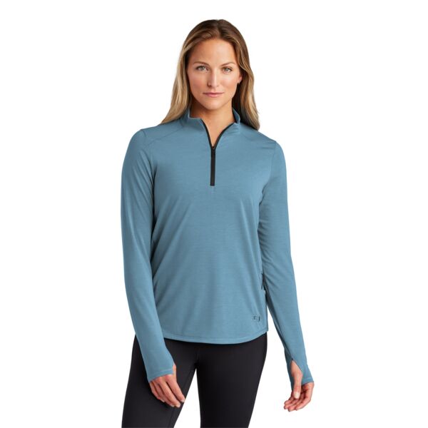 OGIO Women's Motion 1/4 Zip LOG153 Women's Motion 1/4 Zip Thumbnail