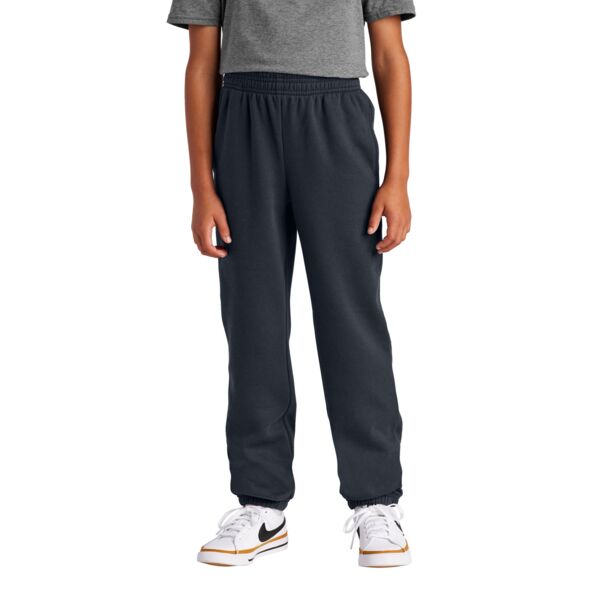 District Youth V.I.T. Fleece Sweatpant DT6112Y Youth V.I.T. Fleece Sweatpant Thumbnail