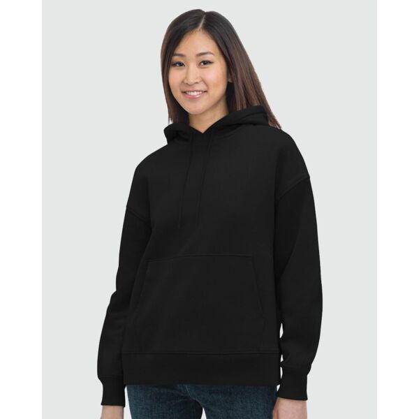 Bayside Women's USA-Made Hooded Sweatshirt 7760 Women's USA-Made Hooded Sweatshirt Thumbnail