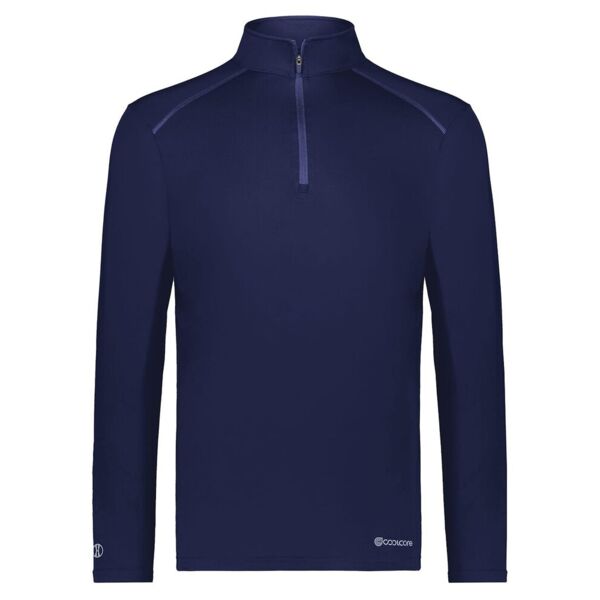 Holloway Youth CoolCore® Quarter-Zip Pullover 222240 Youth CoolCore® Quarter-Zip Pullover Thumbnail