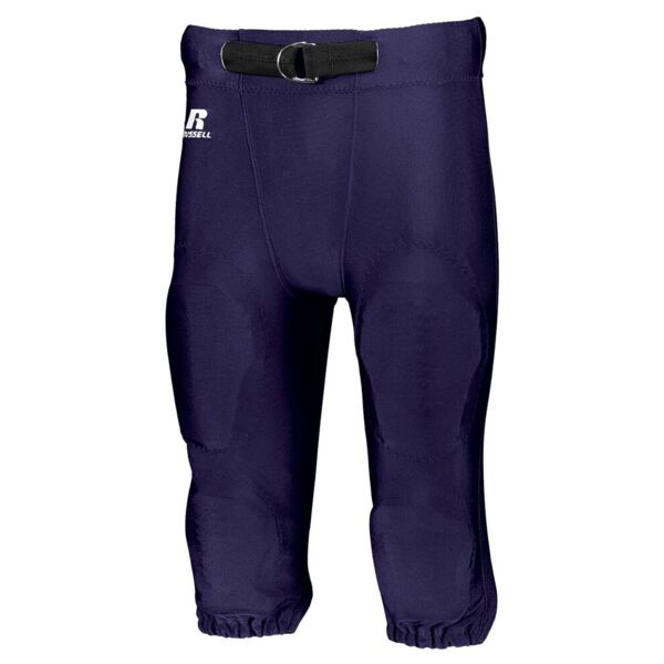 Russell Athletic Youth Deluxe Game Football Pants F2562W Youth Deluxe Game Football Pants Thumbnail