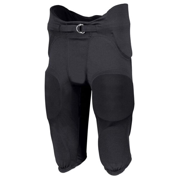 Russell Athletic Unisex Integrated 7-Piece Padded Football Pants F25PFM Unisex Integrated 7-Piece Padded Football Pants Thumbnail