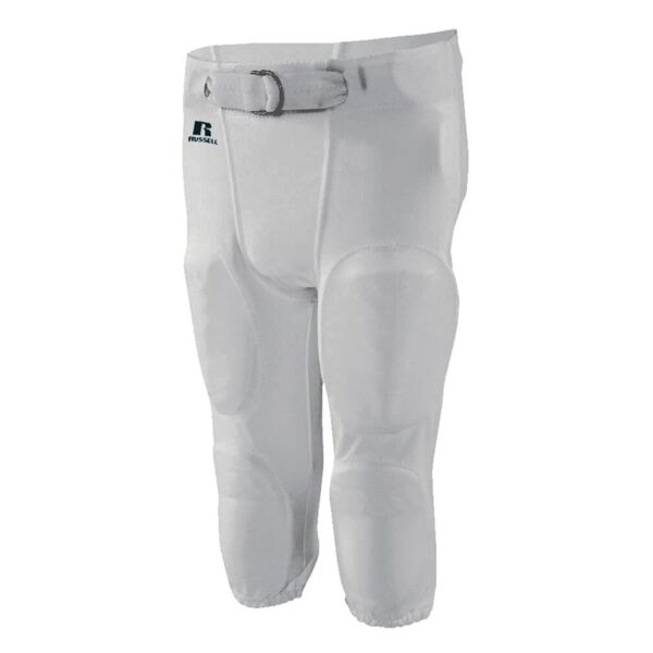 Russell Athletic Youth Integrated 7-Piece Padded Football Pants F25PFW Youth Integrated 7-Piece Padded Football Pants Thumbnail