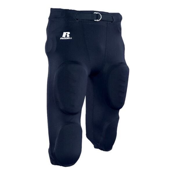 Russell Athletic Unisex Dri-Power® Deluxe Game Football Pants F25XPM Unisex Dri-Power® Deluxe Game Football Pants Thumbnail