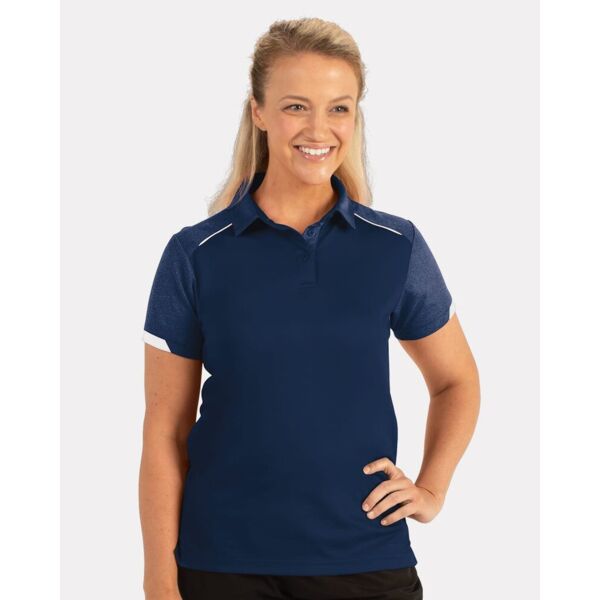 Russell Athletic Women's Legend Polo R20DKX Women's Legend Polo Thumbnail