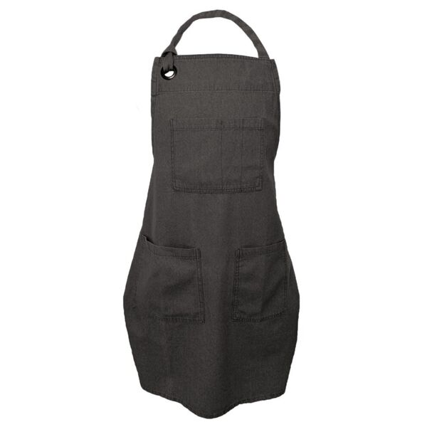 Liberty Bags 5-Pocket Recycled Cotton Denim Apron 5511 5-Pocket Recycled Cotton Denim Apron Thumbnail